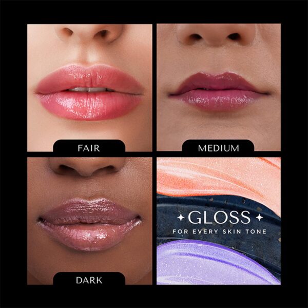 BELLAVITA Mood Enhancing Seduction Lip Gloss and Perfume Combo pack | Gift set | Mood Duos Perfume 15ml & Mood Matching pH Adapting Lip Gloss 4ml | Hydrating and Glossy Finish - Image 6