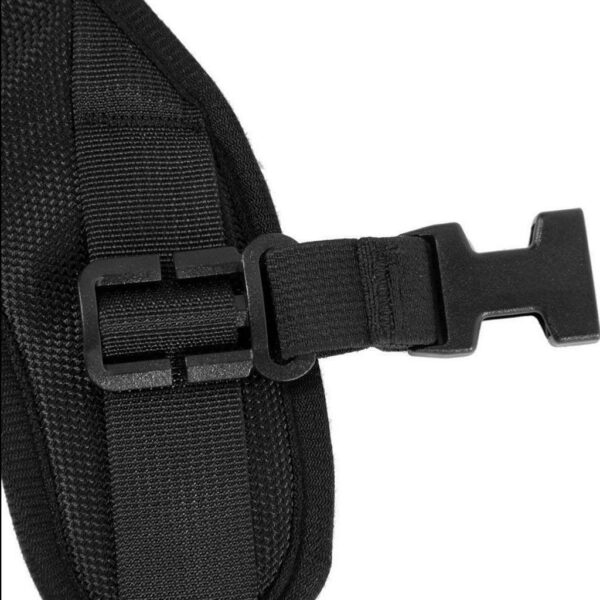 SYGA Focus F-1 Anti-Slip Quick Rapid Shoulder Sling Belt Neck Strap for Camera SLR DSLR Black - Image 6