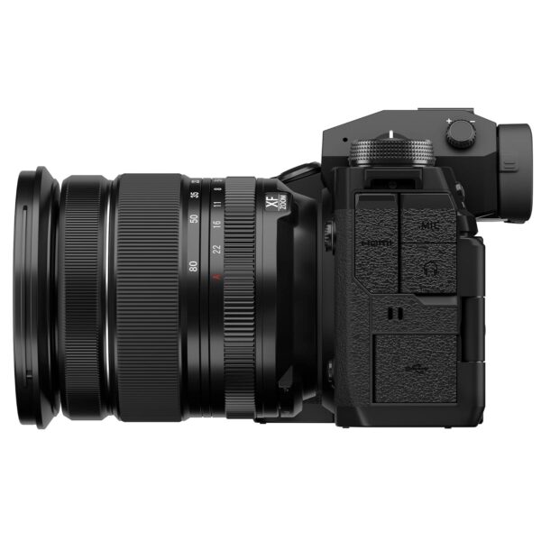 Fujifilm X-H2 40MP APS-C X-Trans Sensor|Pixel Shift|IBIS System|Ultra High Resolution Mirrorless Camera|8k 30p|Subject Tracking with XF16-80mm f/1:4 Lens for pro Photographers and videographers - Image 6