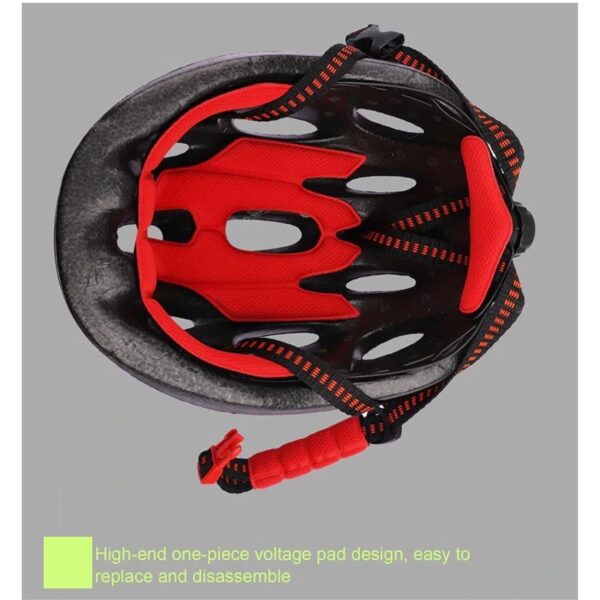 FABSPORTS Camouflage Printed Safety Helmet for Kids-Boys & Girls (5-12 Years), Light Weight Bicycle/Bike Helmet, Adjustable Size, Superior Ventilation for Cycling/Skating/Skate Boarding - Image 6