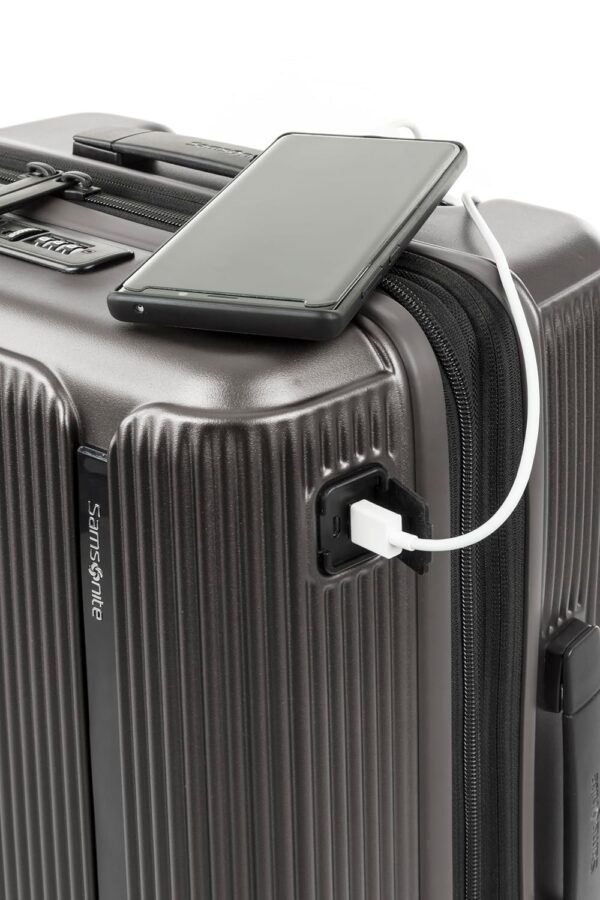 Samsonite Spinner Trolley Bag for Travel Myton - Image 7