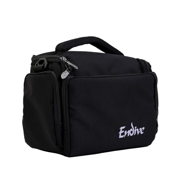 Endive Water Resistant Camera Bag/Case Shoulder Strap Space for Photography Lens and Accessories Compatible for Nikon, Canon, Sony, Panasonic, Samsung & Other SLR/DSLR Cameras. - Image 8