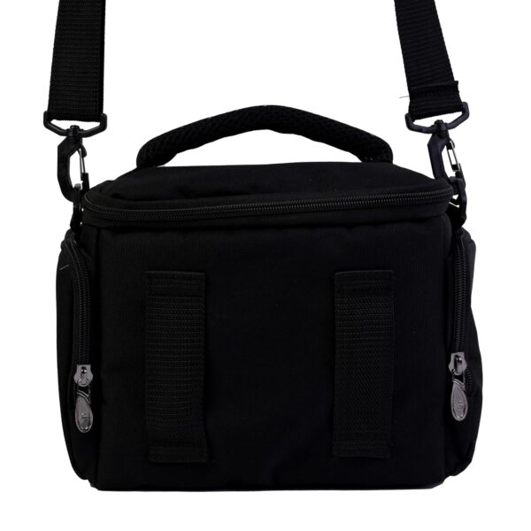 Endive Water Resistant Camera Bag/Case Shoulder Strap Space for Photography Lens and Accessories Compatible for Nikon, Canon, Sony, Panasonic, Samsung & Other SLR/DSLR Cameras. - Image 9