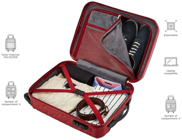 American Tourister Cruze - Image 3