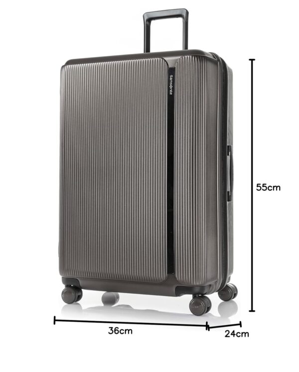 Samsonite Spinner Trolley Bag for Travel Myton - Image 8