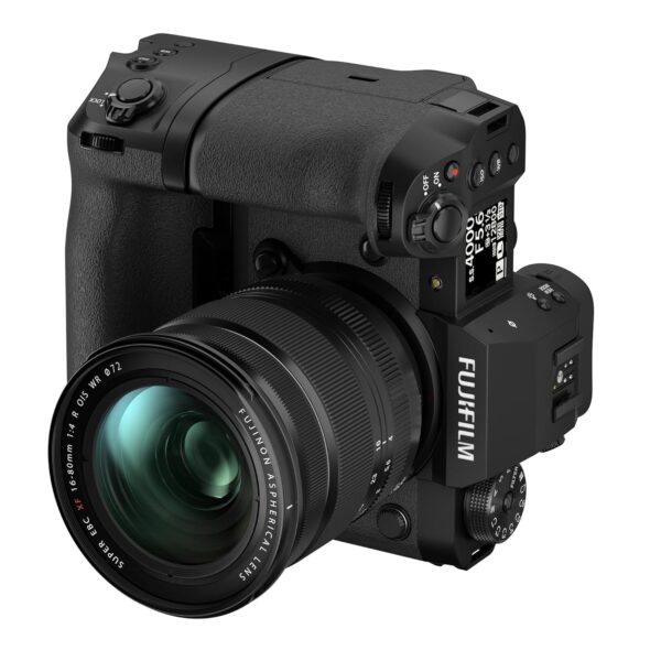 Fujifilm X-H2 40MP APS-C X-Trans Sensor|Pixel Shift|IBIS System|Ultra High Resolution Mirrorless Camera|8k 30p|Subject Tracking with XF16-80mm f/1:4 Lens for pro Photographers and videographers - Image 10