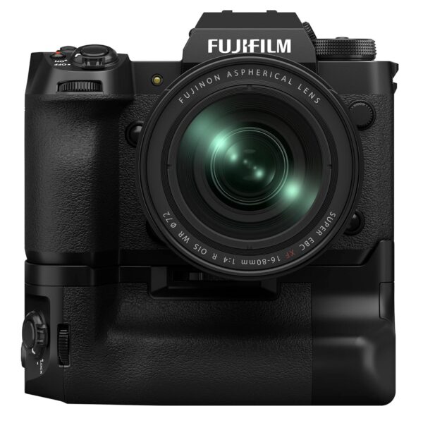 Fujifilm X-H2 40MP APS-C X-Trans Sensor|Pixel Shift|IBIS System|Ultra High Resolution Mirrorless Camera|8k 30p|Subject Tracking with XF16-80mm f/1:4 Lens for pro Photographers and videographers - Image 7