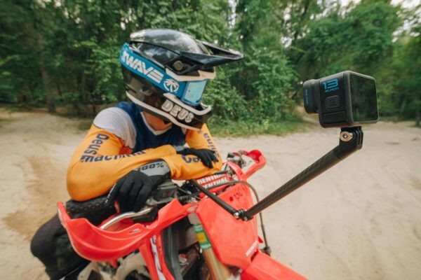 GoPro Hero13 Black 10M 5.3K60 Hlg Hdr 27Mp Hypersmooth Digital Zoom 6.0 Gps Wifi 6 Auto Detection Hb-Series Lens Camera - Image 8