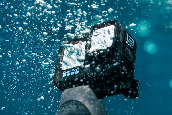 GoPro Hero13 Black 10M 5.3K60 Hlg Hdr 27Mp Hypersmooth Digital Zoom 6.0 Gps Wifi 6 Auto Detection Hb-Series Lens Camera - Image 6