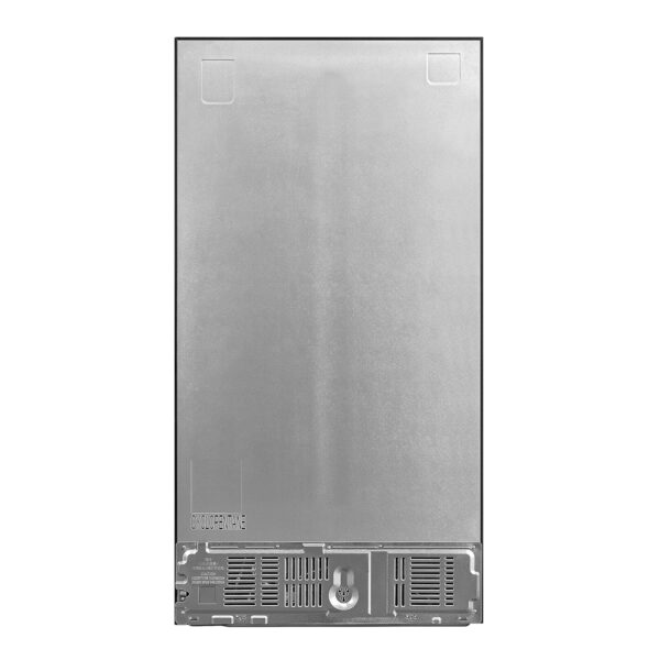 Midea 592 L Side By Side, Wi-Fi Double Door Refrigerator Voice Assistant, App Control, Inverter, (MDRS791MIF28IND Jazz Black) - Image 7