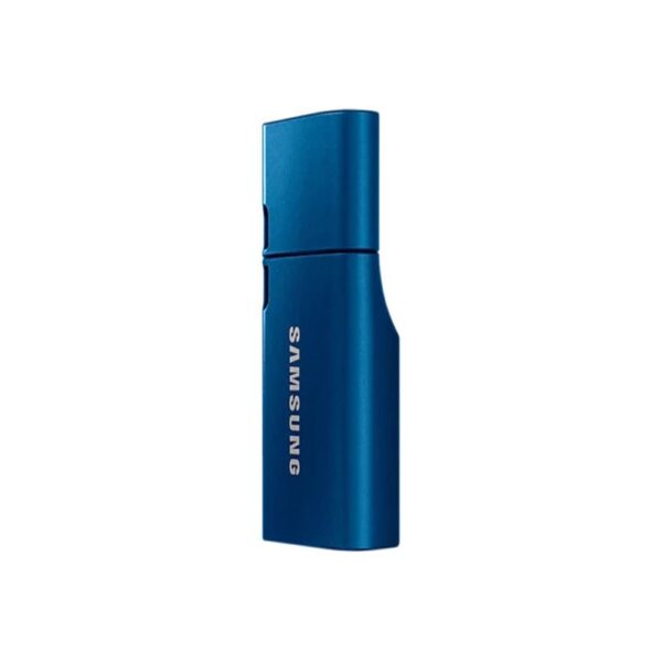 SAMSUNG Type-C™ USB Flash Drive, 128GB, Transfers 4GB Files in 11 Secs w/Up to 400MB/s 3.13 Read Speeds, Compatible w/USB 3.0/2.0, Waterproof, Blue - Image 6