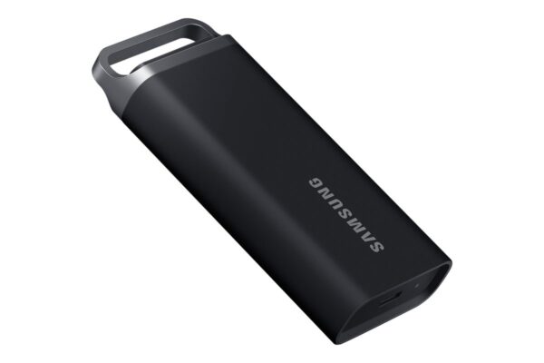 SAMSUNG T5 EVO Portable SSD 2TB, USB 3.2 Gen 1 External Solid State Drive, Seq. Read Speeds Up to 460MB/s for Gaming and Content Creation, MU-PH2T0S/WW, Black - Image 5