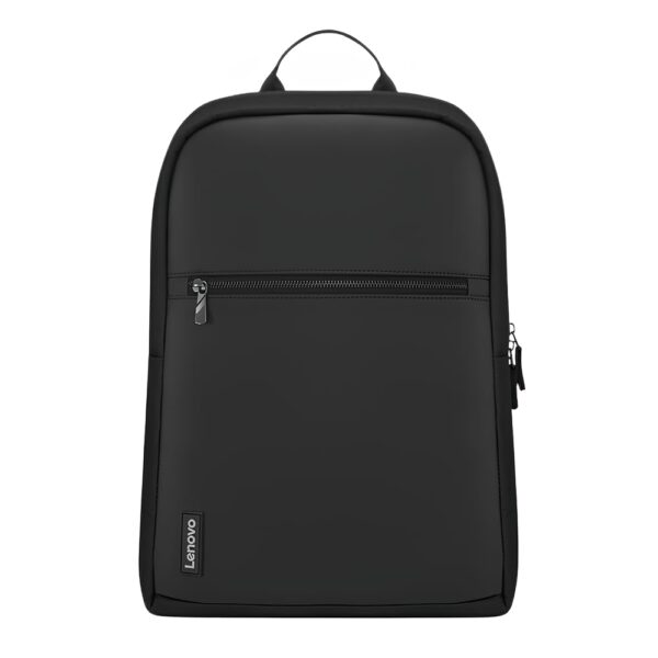 Lenovo 16-inch Value Lite Backpack, Comfortable, Padded Back Panel, Slim and Sleek, Dedicated Laptop Compartment, Padded Shoulder Straps for Optimal Comfort and Ergonomic Support (4X41C94115) - Image 2