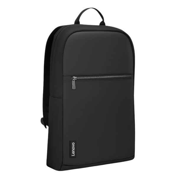 Lenovo 16-inch Value Lite Backpack, Comfortable, Padded Back Panel, Slim and Sleek, Dedicated Laptop Compartment, Padded Shoulder Straps for Optimal Comfort and Ergonomic Support (4X41C94115) - Image 5