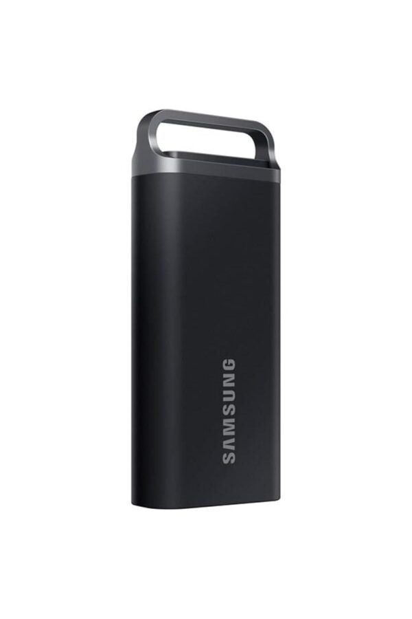 SAMSUNG T5 EVO Portable SSD 4TB, USB 3.2 Gen 1 External Solid State Drive, Seq. Read Speeds Up to 460MB/s for Gaming and Content Creation, MU-PH4T0S/WW, Black - Image 2