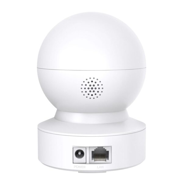 Tapo TP-Link C212 2K Pan/Tilt Indoor Home Security Smart Wi-Fi Camera for Baby Monitor| Motion Detection & Tracking | 2-Way Audio |up to 512 GB SD Card Storage|Works with Alexa & Google Home - Image 3