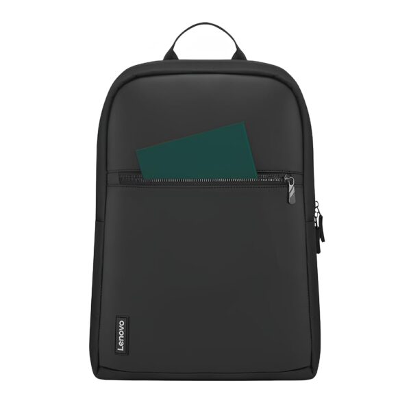 Lenovo 16-inch Value Lite Backpack, Comfortable, Padded Back Panel, Slim and Sleek, Dedicated Laptop Compartment, Padded Shoulder Straps for Optimal Comfort and Ergonomic Support (4X41C94115) - Image 7