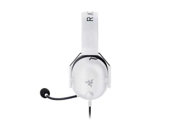 Razer BlackShark V2 X - White | Multi-Platform Wired Esports On Ear Headset - RZ04-03240700-R3M1 - Image 3