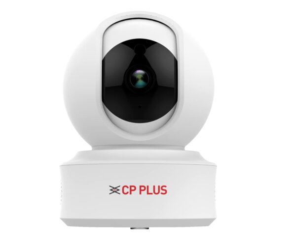 CP PLUS 4MP Wi-fi PT Home Security Smart Camera | 360˚ with Pan & Tilt | Two Way Talk | Cloud Monitoring | Motion Detect | Night Vision | Supports SD Card (Up to 128 GB) | Alexa & OK Google - CP-E41A - Image 2