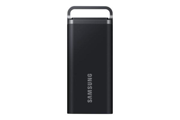 SAMSUNG T5 EVO Portable SSD 2TB, USB 3.2 Gen 1 External Solid State Drive, Seq. Read Speeds Up to 460MB/s for Gaming and Content Creation, MU-PH2T0S/WW, Black - Image 2