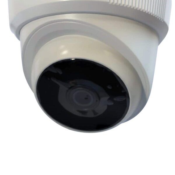 CP PLUS 2.4MP, 1080p IR Dome Wired Camera - 20Mtr White - Image 4