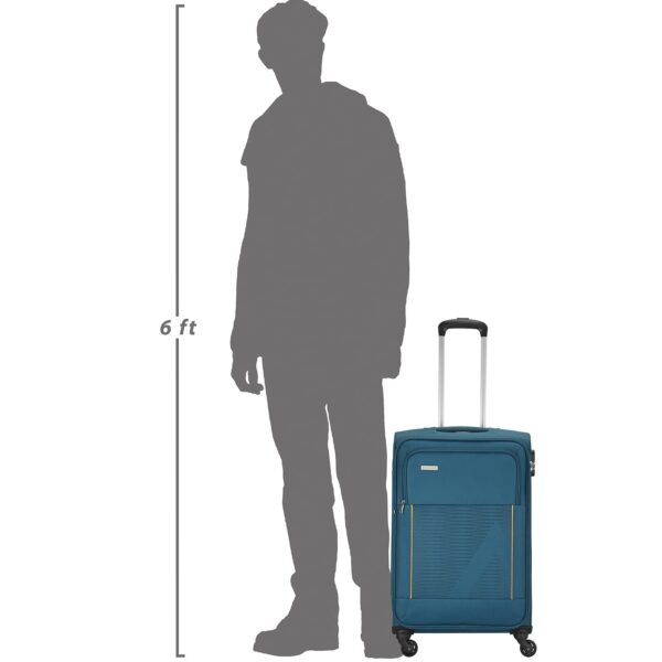 Aristocrat Titus 4W STROLLY - Image 9