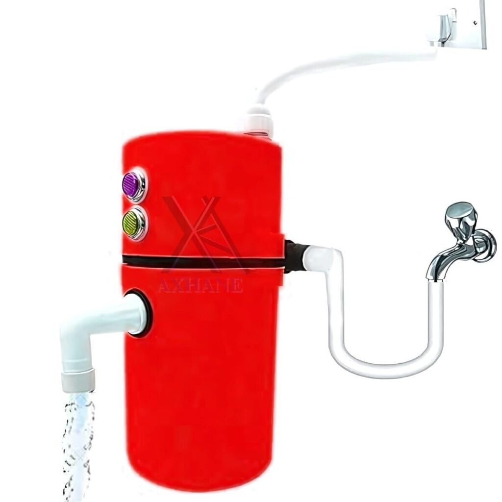 Axhane-Auto-Cut-Off-Instant-Water-Heater-Portable-Geyser-With-Long-Lasting-Copper-Thermostat-Multi-Function-Geyser-For-Kitchen-Bathroom-Office-Restaurant-Salon-&-Parlor-Assorted-Color
