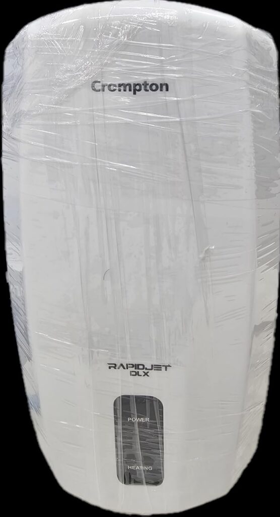 CROMPTON RAPIDJET DLX 3 LTR INSTANT WATER HEATER GEYSER