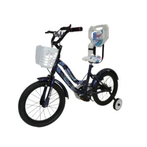 RIDERS Angel Kids Bicycle | Age 5-7 Years | Size 16 (Purple)