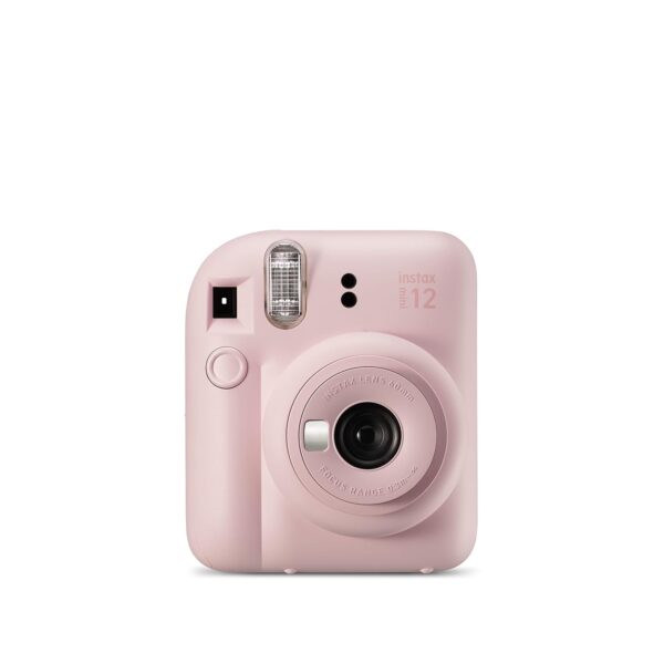 Fujifilm Instax Mini 12 Instant Camera-Pink - Image 2