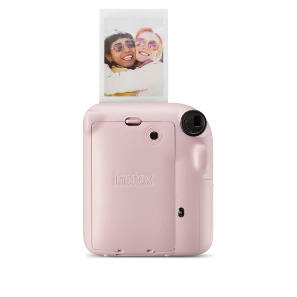 Fujifilm Instax Mini 12 Instant Camera-Pink - Image 10