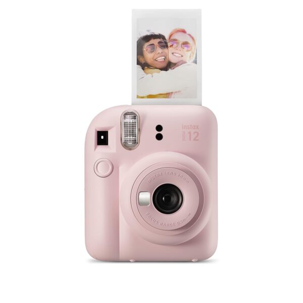 Fujifilm Instax Mini 12 Instant Camera-Pink - Image 3