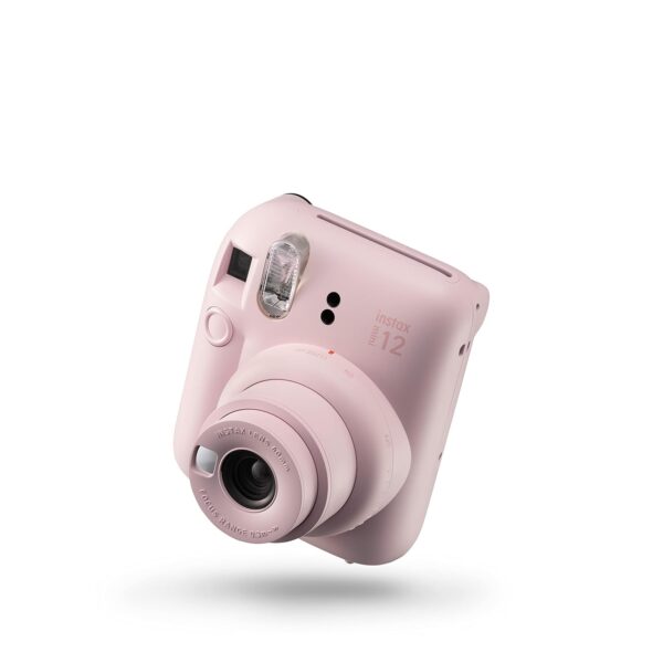 Fujifilm Instax Mini 12 Instant Camera-Pink - Image 4