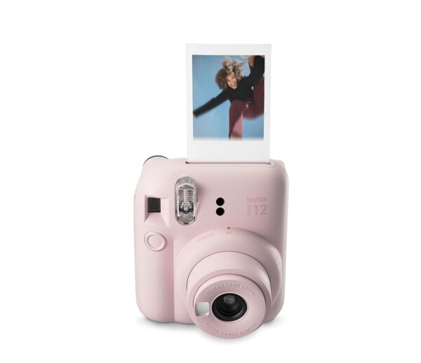 Fujifilm Instax Mini 12 Instant Camera-Pink - Image 8