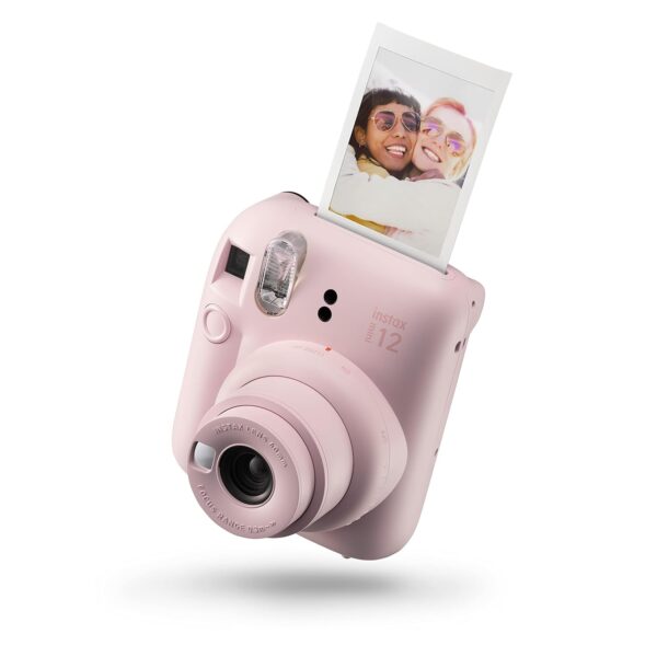 Fujifilm Instax Mini 12 Instant Camera-Pink - Image 5