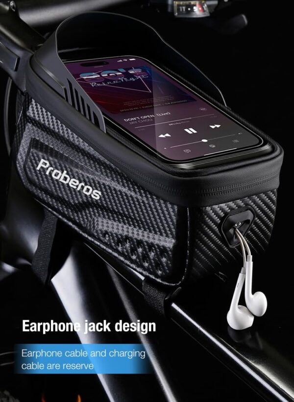 PROBEROS® Cycle Bag - Image 4