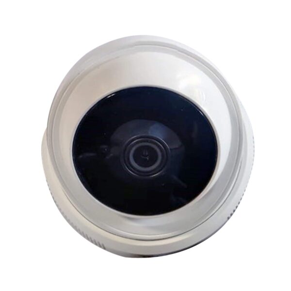 CP PLUS 2.4MP, 1080p IR Dome Wired Camera - 20Mtr White - Image 3