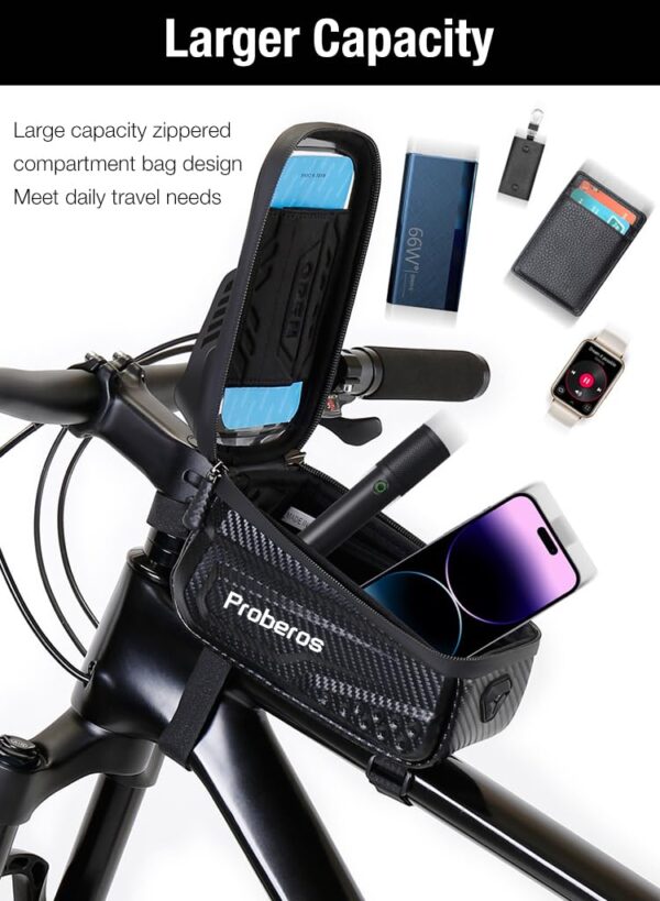 PROBEROS® Cycle Bag - Image 2