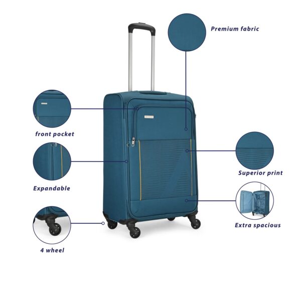 Aristocrat Titus 4W STROLLY - Image 10