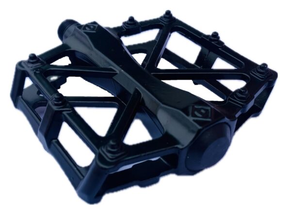 Wavva® Mountain Bike Pedals MTB Pedal for BMX Non-Slip Lightweight Aluminum Alloy Off Road Bicycle Cycling Platform Cycle Pedal. (Quality Product Only) - Image 4