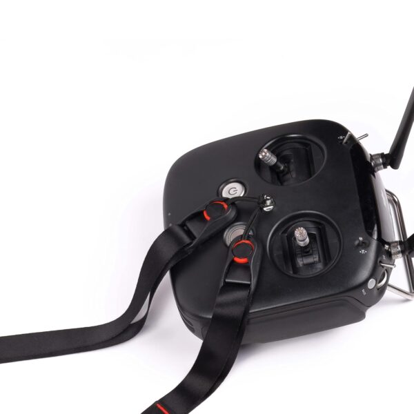BLACKPIXEL Glide mini black strap with wristlink for cameras and drones|3in1 style (neck,sling,shoulder)|Adjustable (1450-830mm) - Image 5