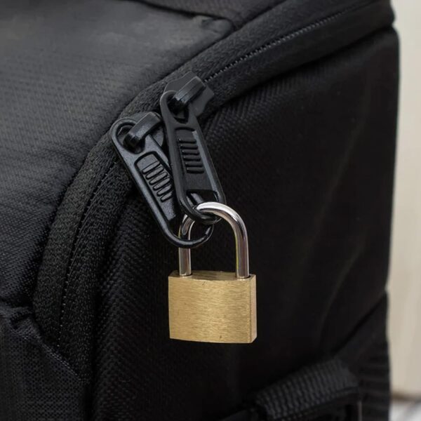 Suzec Premium 20 Mm Copper Key Lock With 2 Additional Keys | Ideal For Suitcase, Small Bag, Home Shutters Cabinet - Image 8