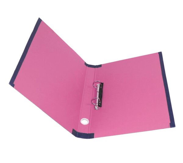 DAHSHA 12 Pack Spring Files A4 Size Paper Folder Cobra File Document Organizer Certificates Holder- Color May Vary (35 x 26 x 3.5 cm) - Image 10