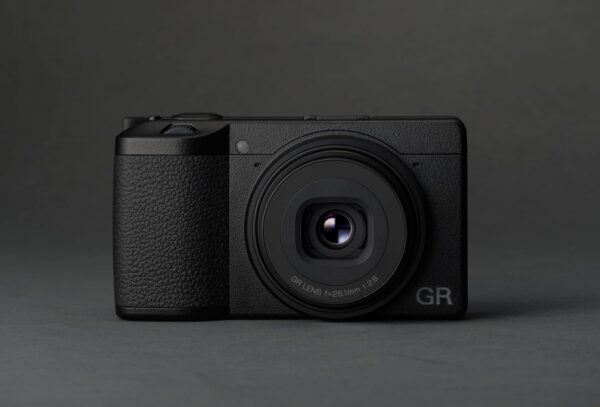 Ricoh GR IIIx, Black, Digital Compact Camera with 24MP APS-C Size CMOS Sensor, 40mmF2.8 GR Lens (in The 35mm Format) - Image 5