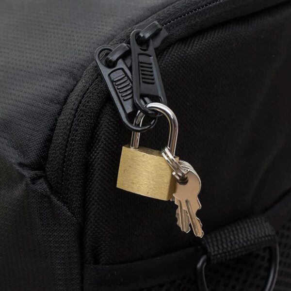 Suzec Premium 20 Mm Copper Key Lock With 2 Additional Keys | Ideal For Suitcase, Small Bag, Home Shutters Cabinet - Image 6