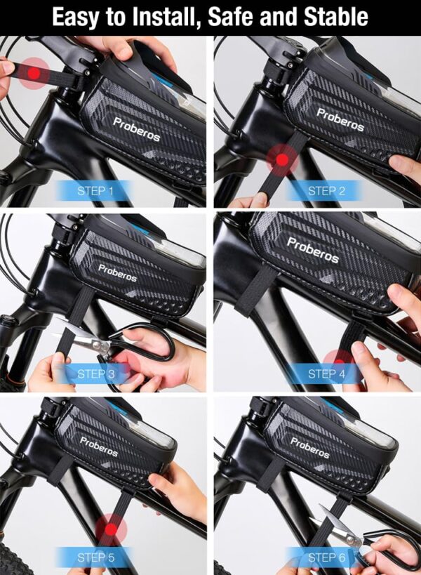PROBEROS® Cycle Bag - Image 8