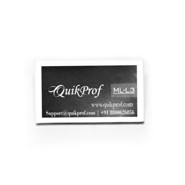 QuikProf Wireless Remote Control for Nikon D5200 D3200 D3300 D600 D610 D7100 SLR ML-L3 with warranty - Image 3