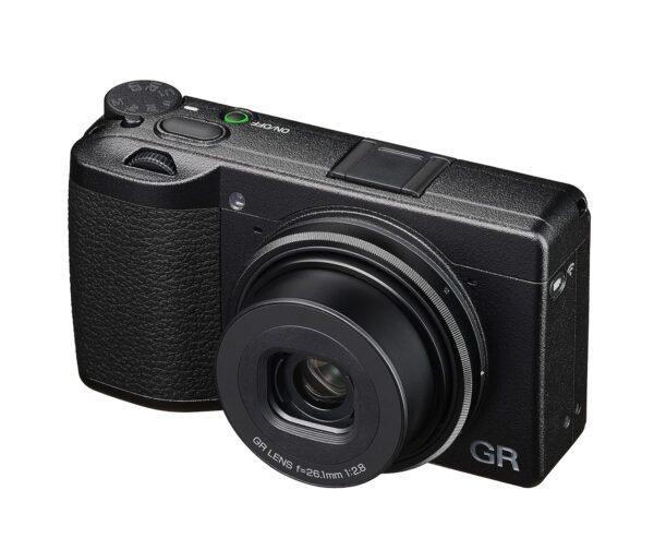 Ricoh GR IIIx, Black, Digital Compact Camera with 24MP APS-C Size CMOS Sensor, 40mmF2.8 GR Lens (in The 35mm Format) - Image 7