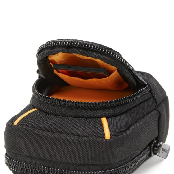 Amazon Basics Large Point-and-Shoot Camera Case (Black) - Image 7