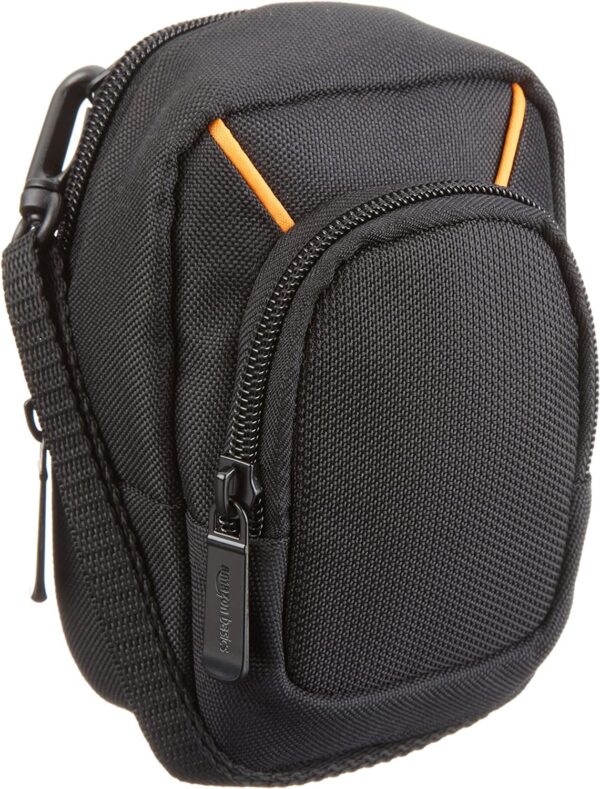 Amazon Basics Large Point-and-Shoot Camera Case (Black) - Image 4